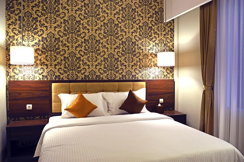Hotel Safira Magelang Pokój zdjęcie