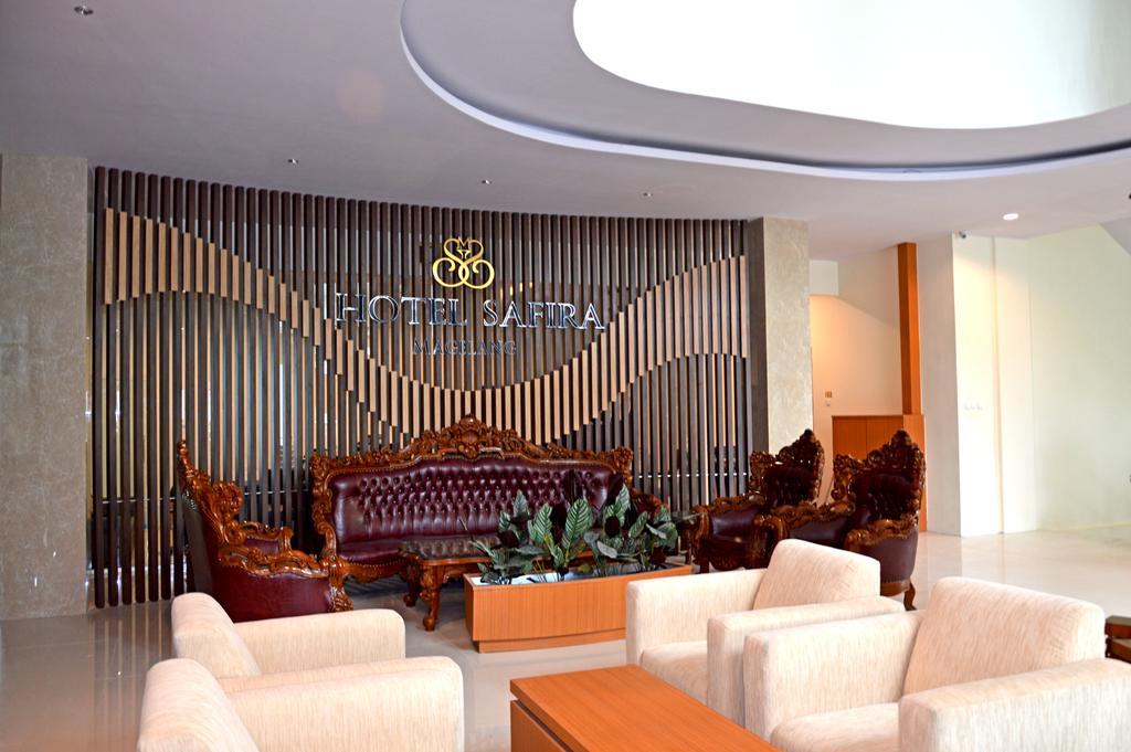 Hotel Safira Magelang Zewnętrze zdjęcie