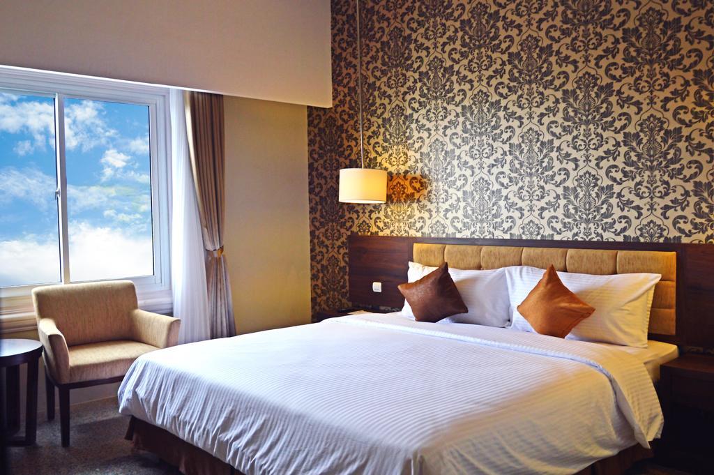 Hotel Safira Magelang Pokój zdjęcie