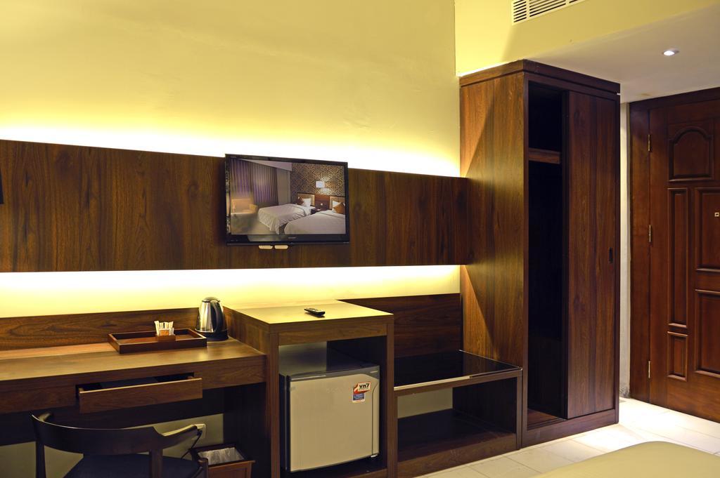 Hotel Safira Magelang Pokój zdjęcie