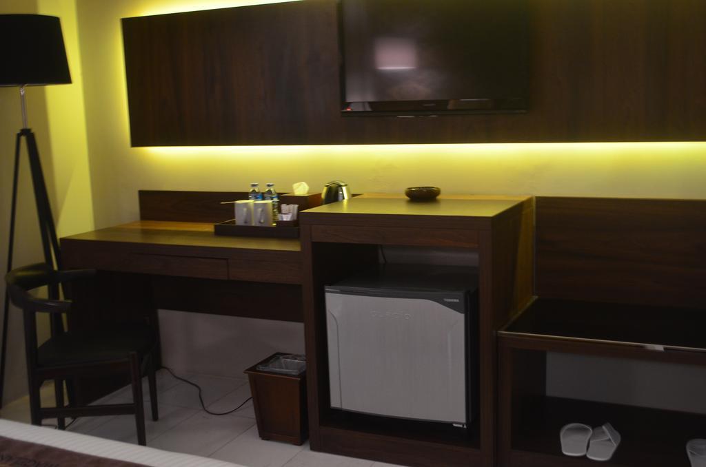 Hotel Safira Magelang Pokój zdjęcie