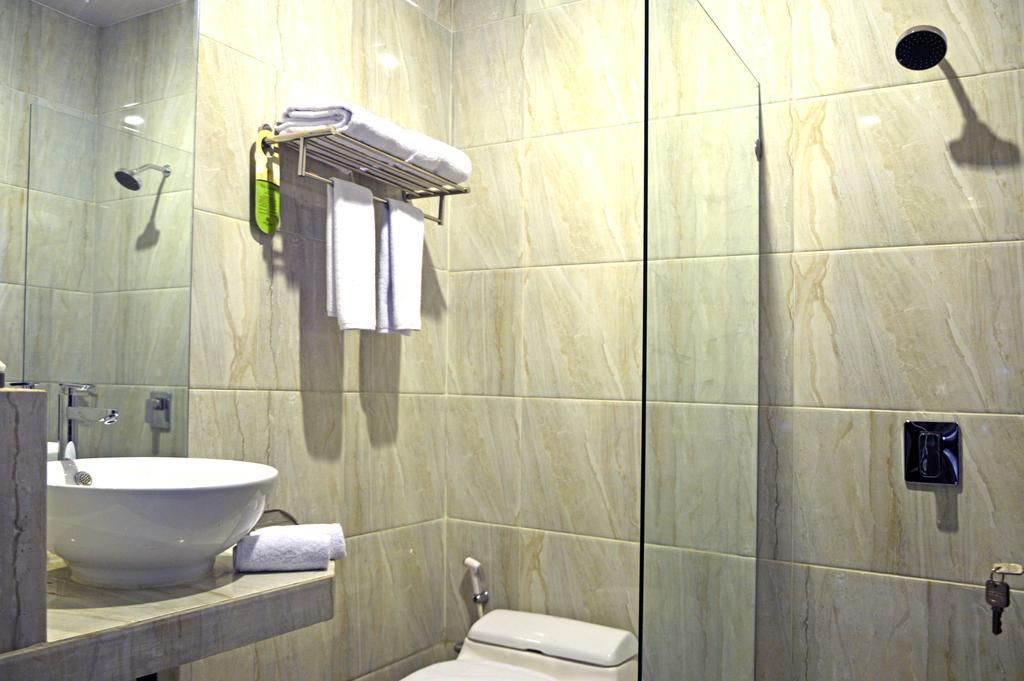Hotel Safira Magelang Pokój zdjęcie