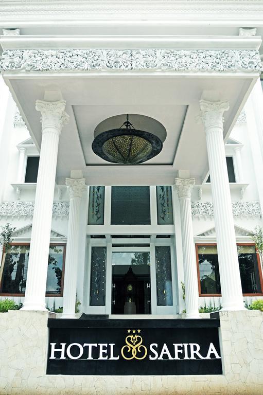 Hotel Safira Magelang Zewnętrze zdjęcie