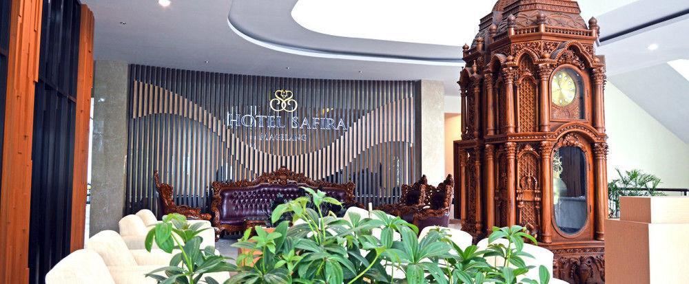 Hotel Safira Magelang Zewnętrze zdjęcie
