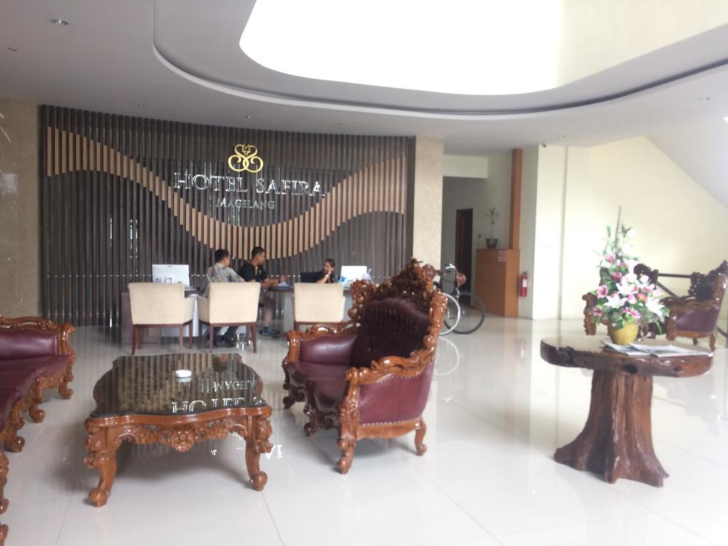 Hotel Safira Magelang Zewnętrze zdjęcie