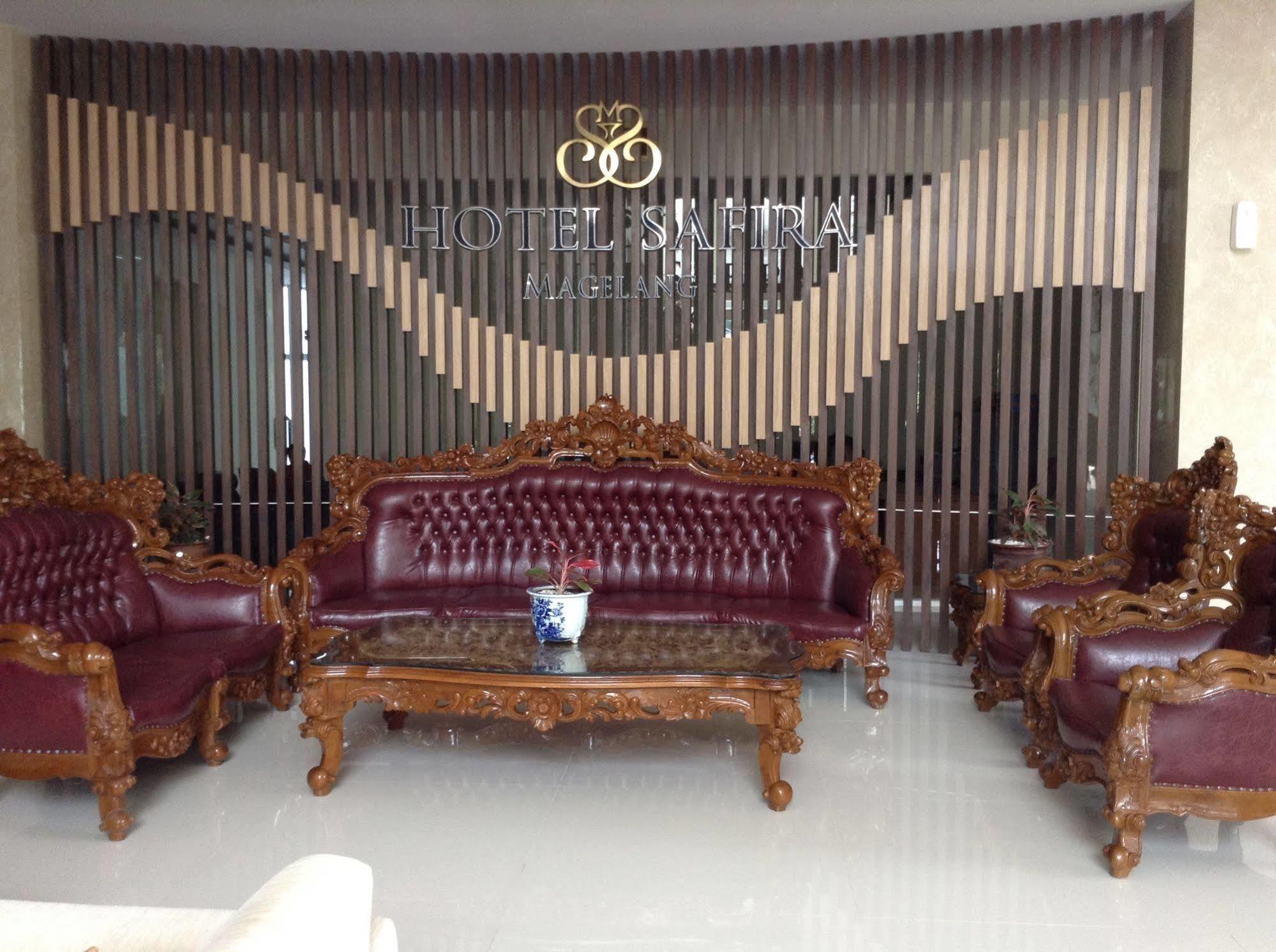 Hotel Safira Magelang Zewnętrze zdjęcie